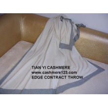 Cashmere Throw 0861